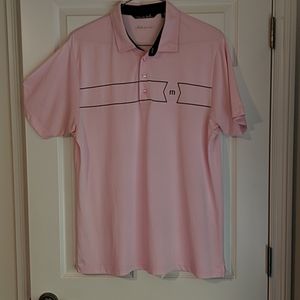 Men's golf shirt